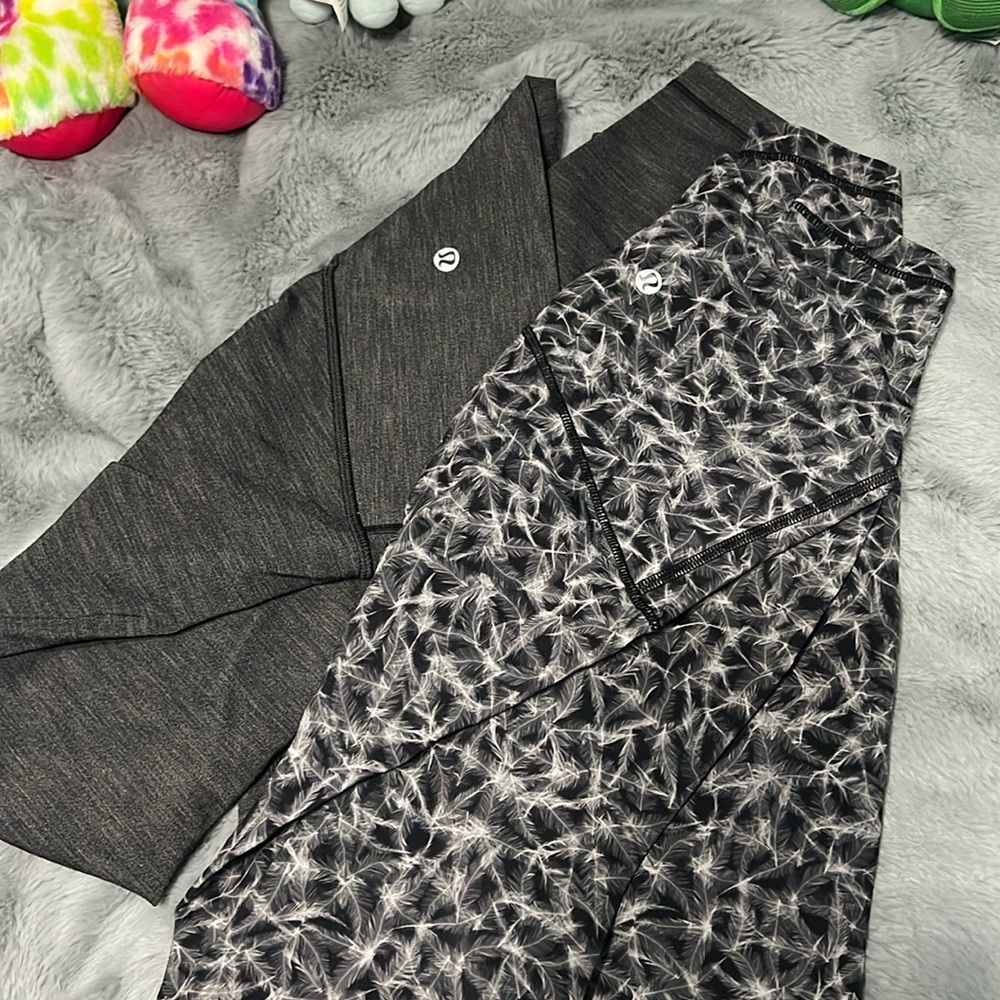 Lululemon legging bundle